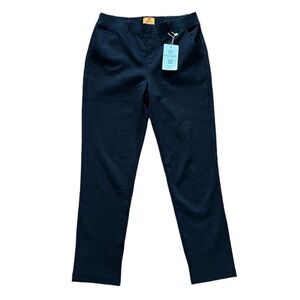 NEW Mary Crafts Black Capri